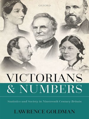 cover image of Victorians and Numbers